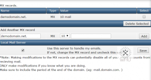 How to modify your MX record to use with Google, Office 365, etc in